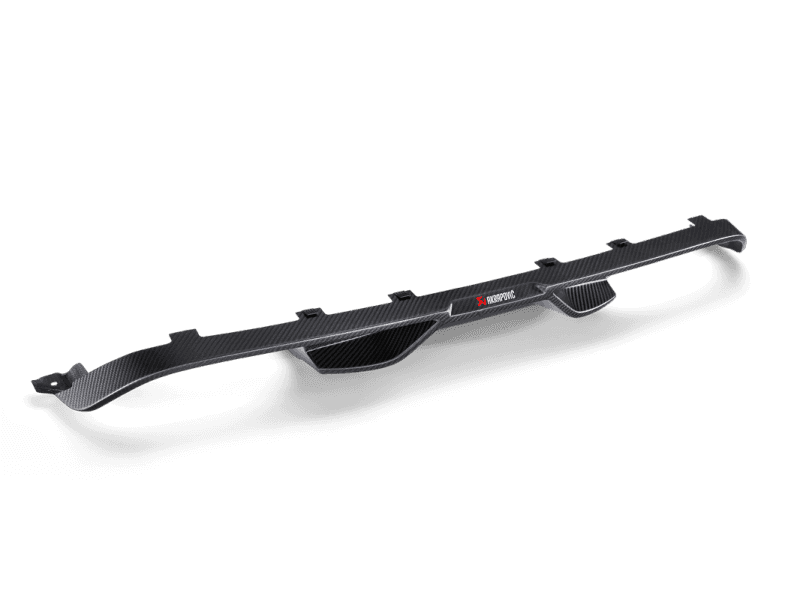 Akrapovic — Akrapovic 14-17 BMW M4 (F82 F83) Rear Carbon Fiber Diffuser - Matte
Rear Bumper Diffuser - view 3