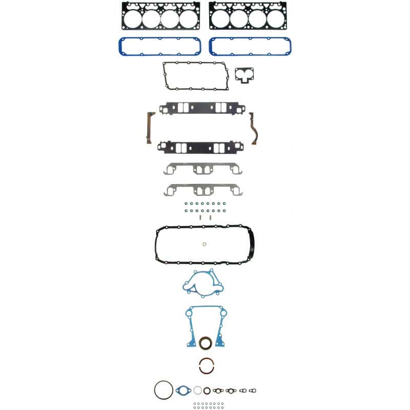 Fel-Pro — Fel-Pro Dodge RAM 1500 260-1723 Engine Gasket Set - view 2