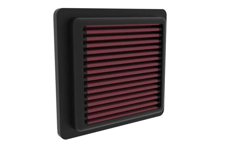 K&N Engineering — K&N 20-22 Yamaha T-Max Replacement Air Filter
Air Filter - view 2
