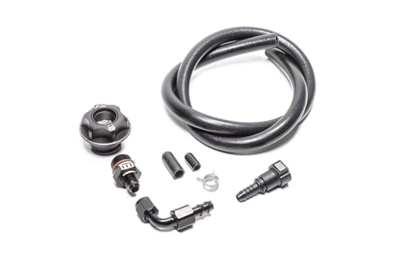 Radium Engineering — Radium General Motors Baffled VTE Kit Oil Cap - view 1