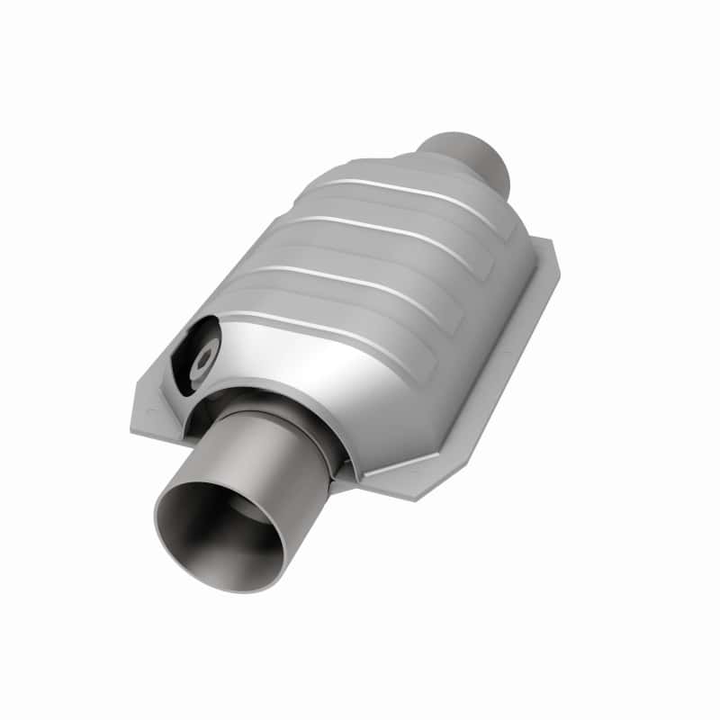 Magnaflow — MagnaFlow Conv Univ 2.5 W/Dual O2 Boss
OEM Grade
Standard - view 17