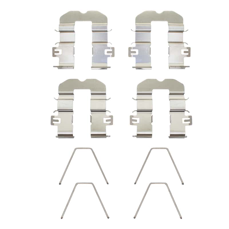 DFC — DFC 15-21 Kia Sedona Rear Stainless Steel Hardware Kit - view 1