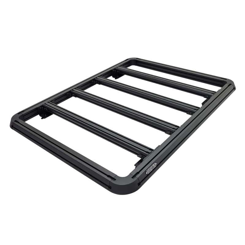 Westin — Westin EXP Roof Rack for Mid Size EXP Truck Cap (RACK ONLY - NO CAP) 45x55in. - Tex. Blk
Roof Rack - view 1