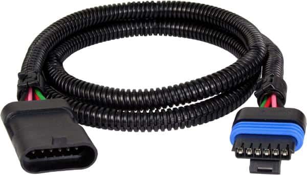 BD Diesel — BD Diesel Chev 6.5L PMD Extension Cable - 40in
PMD (BLACK) EXT 40IN
FuelInjPmpDrvrExCbl - view 5