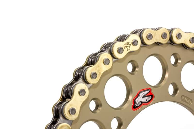 Renthal — Renthal R3-3 Off-road 520 - 120L SRS Road Chain - view 2