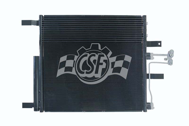 CSF — CSF 2012 Ram 1500 3.7L A/C Condenser - view 1