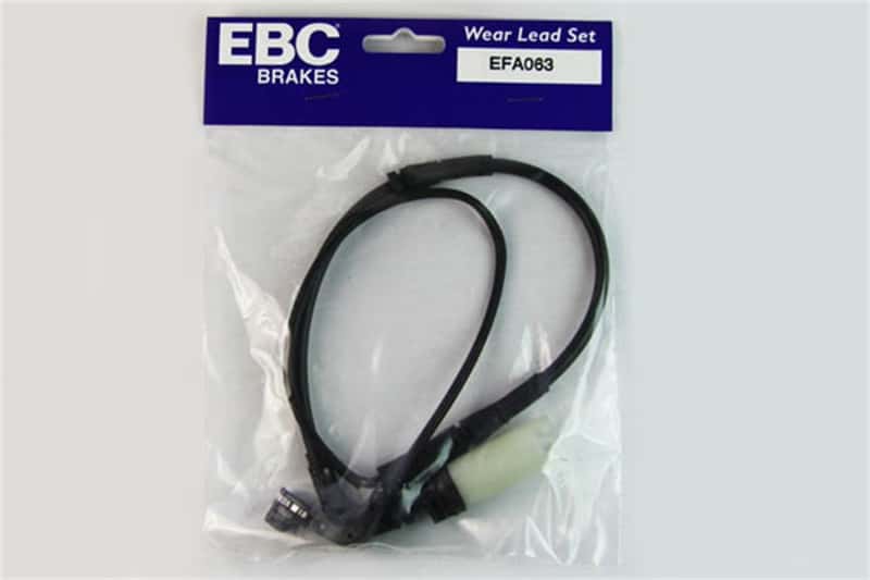 EBC — EBC 05-11 BMW M6 5.0 Rear Wear Leads
DscBrkPadWrSnsr - view 1
