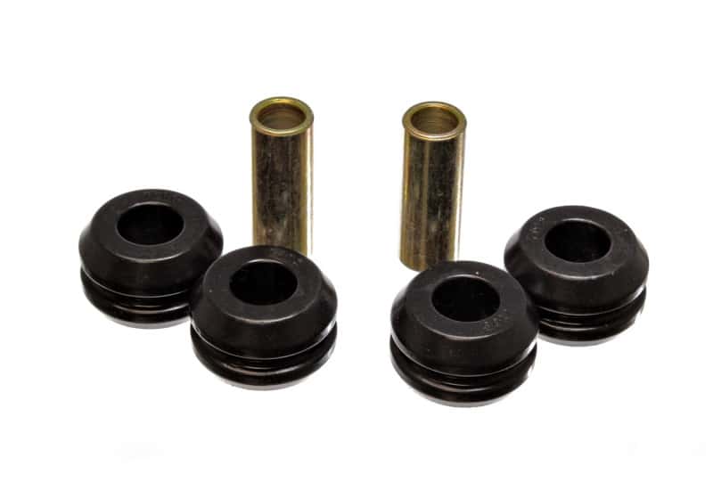 Energy Suspension — Energy Suspension 87-95 Nissan Pathfinder 2WD/4WD Black Front Strut Rod Bushing
SuspStrtRodBshngKit - view 4