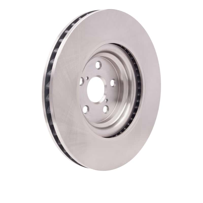 DFC — DFC 10-17 Lexus LS460 Right Front Brake Rotor
DFC Brake Rotor - view 4