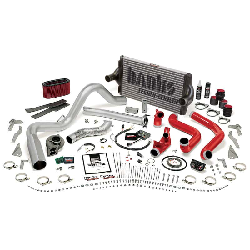 Banks Power — Banks Power 94-95.5 Ford 7.3L Auto PowerPack System
Performance System - view 9