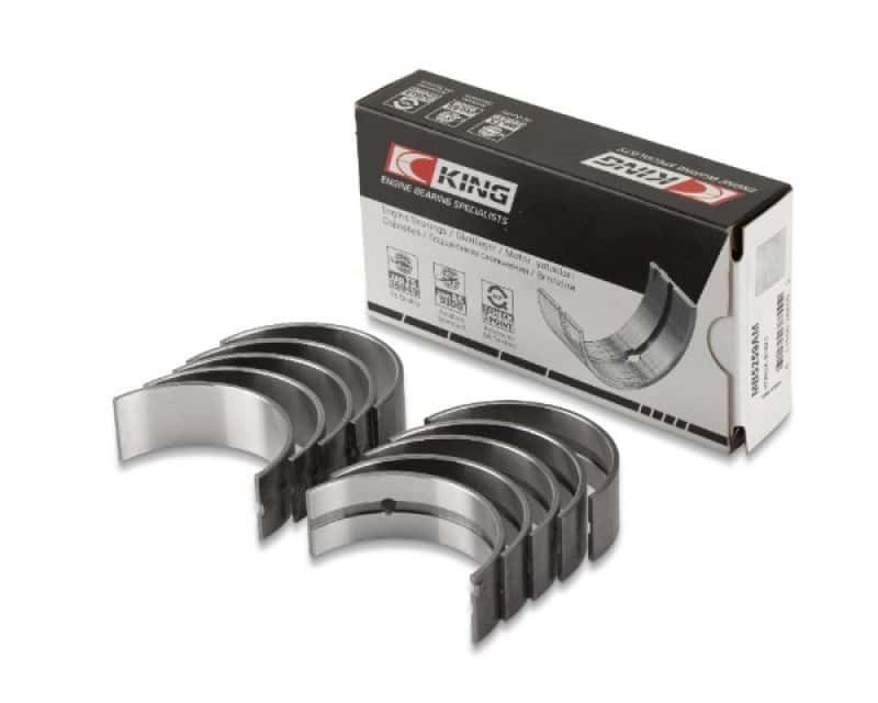 King Engine Bearings — King Honda 91CI/1.5L D15A2/D15A3/D15B1/D15B2/D15B7/D15B8/D15Z1 (Size +1.0) Main Bearing Set
Engine Bearing - view 1