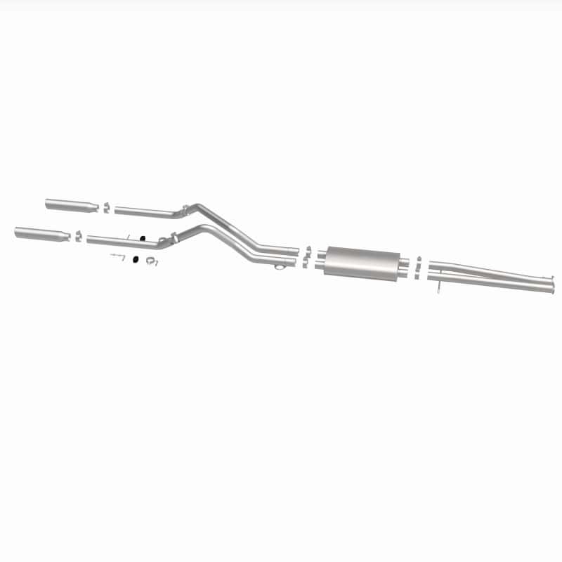 Magnaflow — MagnaFlow Sys GM Trucks Duals 96-98 5.7L Ext
Cat-Back - view 10