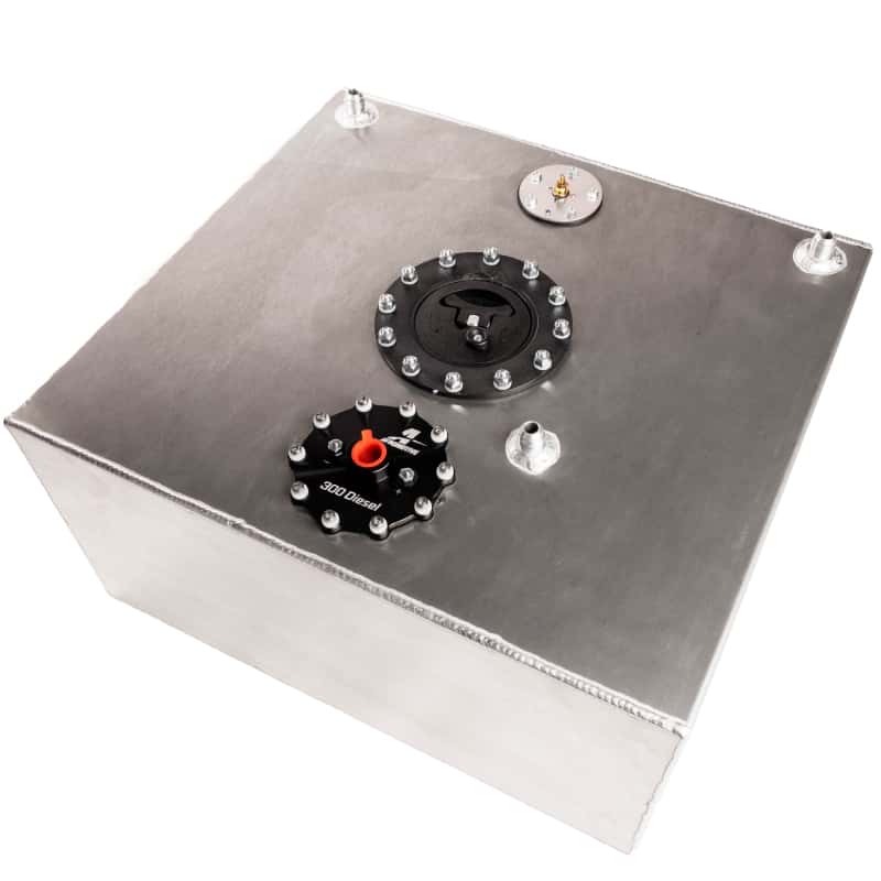 Aeromotive — Aeromotive Diesel Fuel Cell - 15 Gal
Fuel Tank - view 1