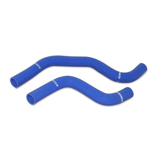 Mishimoto — Mishimoto Mitsubishi EVO 8 Blue Silicone Hose Kit
Coolant Hose Kit - view 2