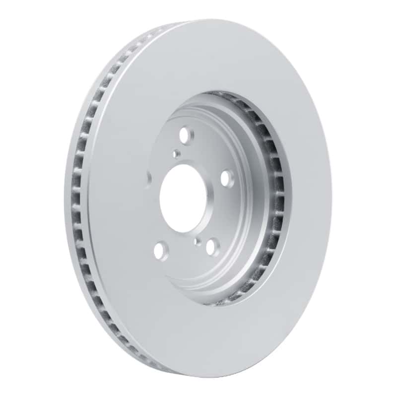 DFC — DFC 01-06 Lexus LS430 Front GeoSPEC Coated Rotor
DFC Brake Rotor - view 4