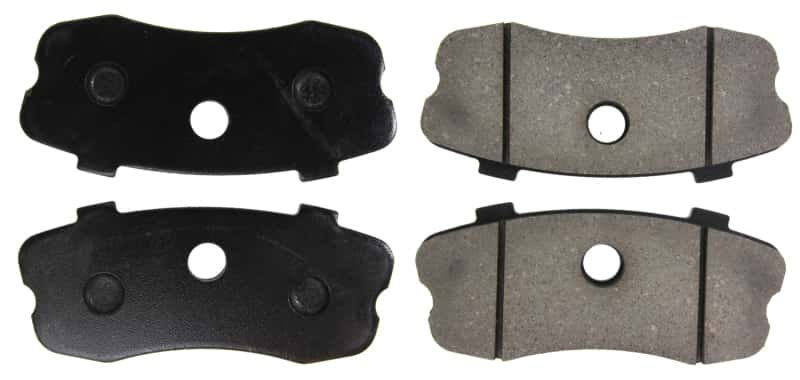 Stoptech — StopTech Performance 06-09 Chevy Corvette Z06 Rear Brake Pads
Sport Brake Pad - view 3