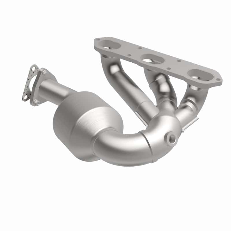 Magnaflow — MagnaFlow Converter Direct Fit 00-04 Porsche Boxster 2.7L/3.2L - Right
OEM Grade
OEM - view 9