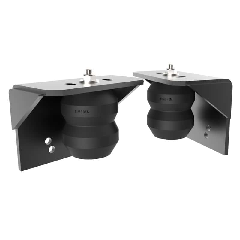 Timbren — Timbren 2009 Isuzu FTR Rear Suspension Enhancement System
Susp Enhancement Sys
SuspRbrHlpSpKt - view 1