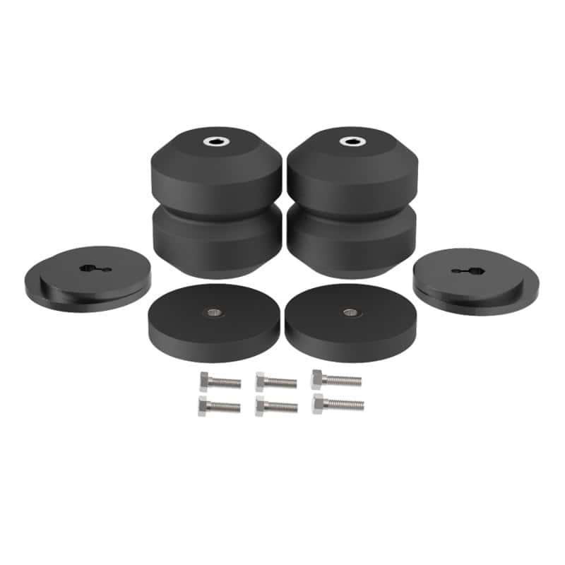 Timbren — Timbren 2005 Ford F-550 Super Duty Front Suspension Enhancement System
Susp Enhancement Sys
SuspRbrHlpSpKt - view 2