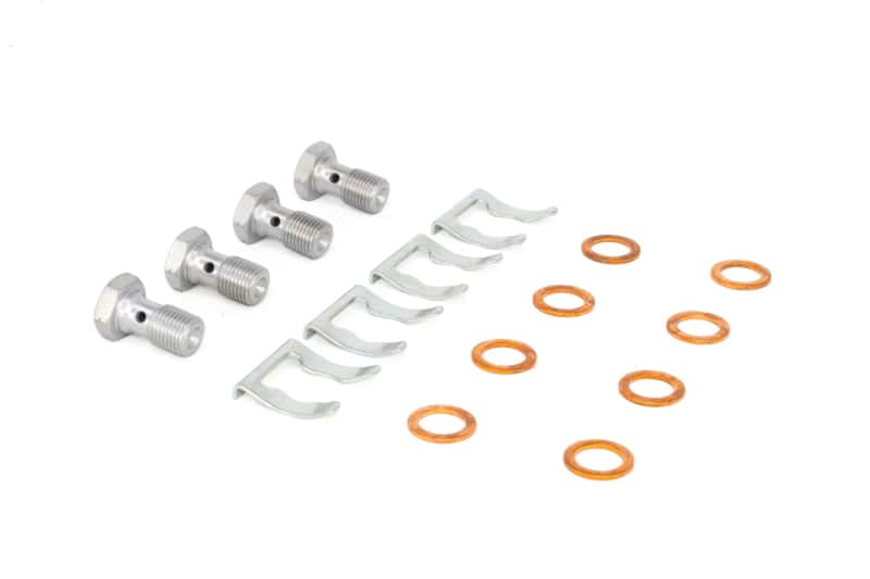 Goodridge — Goodridge 03+ 350z/G35 Brake Lines (incl. Brembo kits)
Brake Hose Kit - view 7