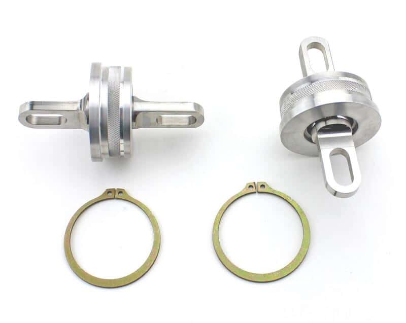 SPL Parts — SPL Parts 2019 + Hyundai Veloster N (JSN) Rear Trailing Arm Bearings
Bushing Kit - view 3