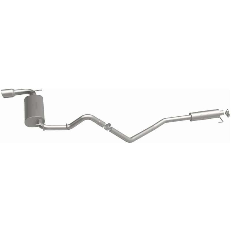 Magnaflow — MagnaFlow Sys C/B Matrix/Vibe I4 1.8L 03
Cat-Back - view 3