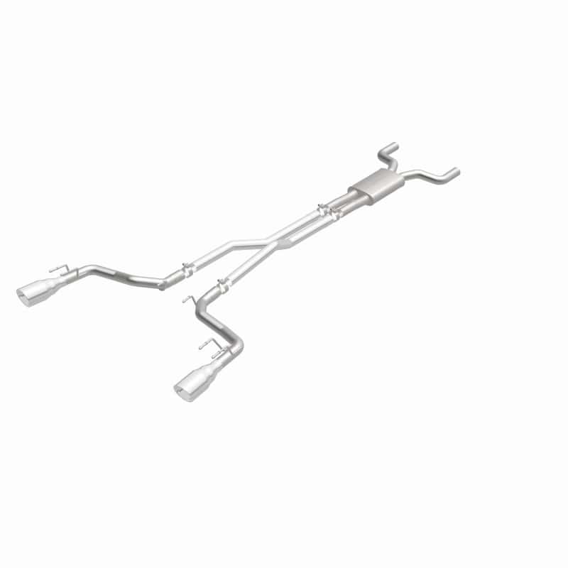 Magnaflow — MagnaFlow 10-11 Camaro 6.2L V8  2.5 inch Competition Series Stainless Catback Performance Exhaust
Cat-Back - view 46