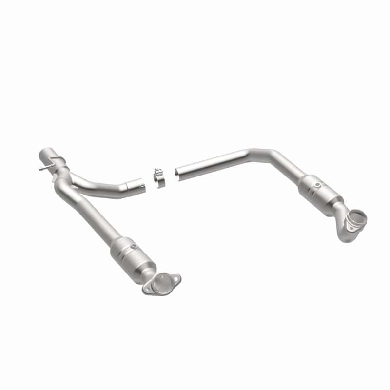 Magnaflow — Magnaflow Conv DF 2009-2012 E-150 5.4 L Underbody
OEM Grade
OEM - view 23