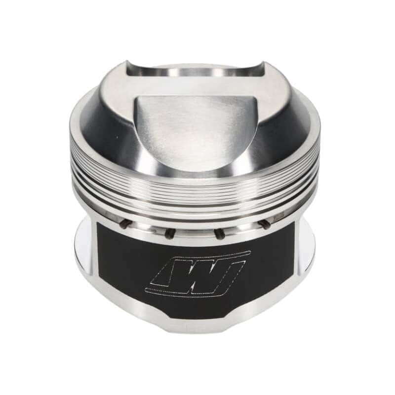 Wiseco — Wiseco Toyota 3TC 86.25 mm Bore 34.92 mm CH 33.50 CC Piston Set
Piston Set - view 3