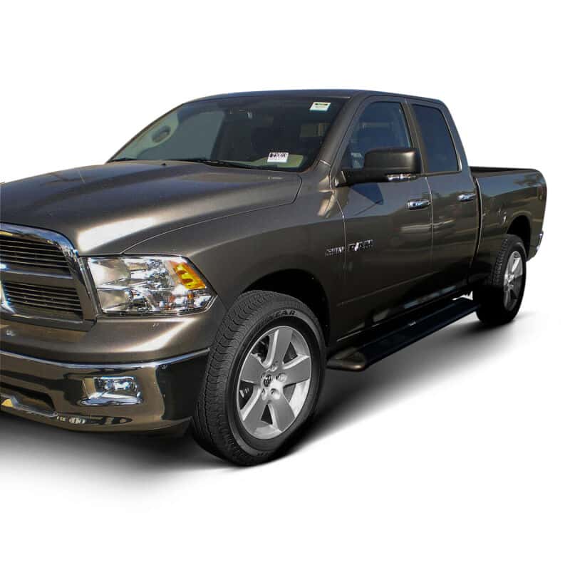 Westin — Westin 2009-2018 Dodge/Ram 1500 Quad/Crew Cab Running Board Mount Kit - Black
RngBrdMntKt - view 3