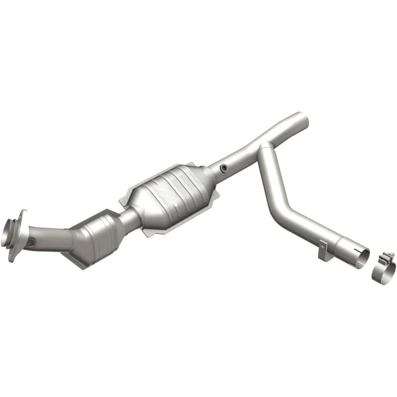 Magnaflow — MagnaFlow Conv DF 01 Ford Trucks 5.4L
OEM Grade
OEM - view 2