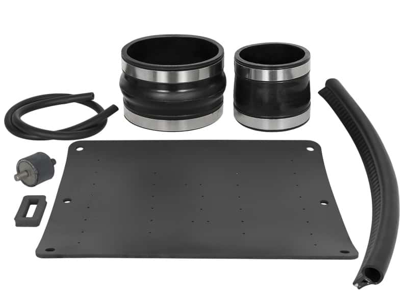 aFe — aFe MagnumFORCE Cold Air Intake Spare Parts Kit Soft Parts for XX-82342
Intake Coupling Kit - view 1