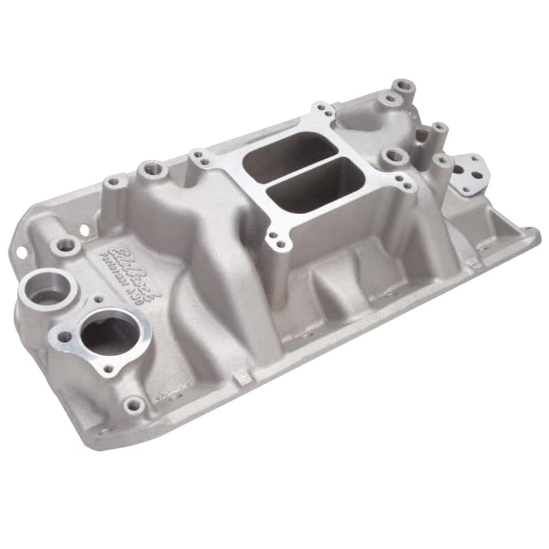 Edelbrock — Edelbrock Performer AMC Manifold w/ EGR
MANIFOLD - view 5