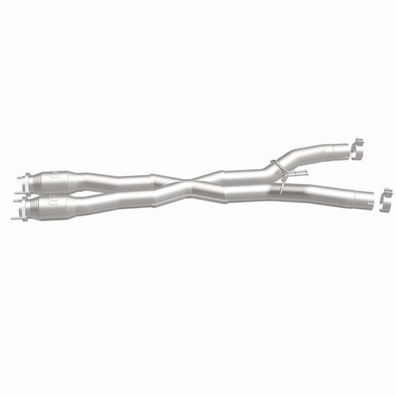 Magnaflow — Magnaflow 14-18 Chevrolet Corvette 6.2L Underbody Direct Fit Converter
OEM Grade
Metallic - view 11