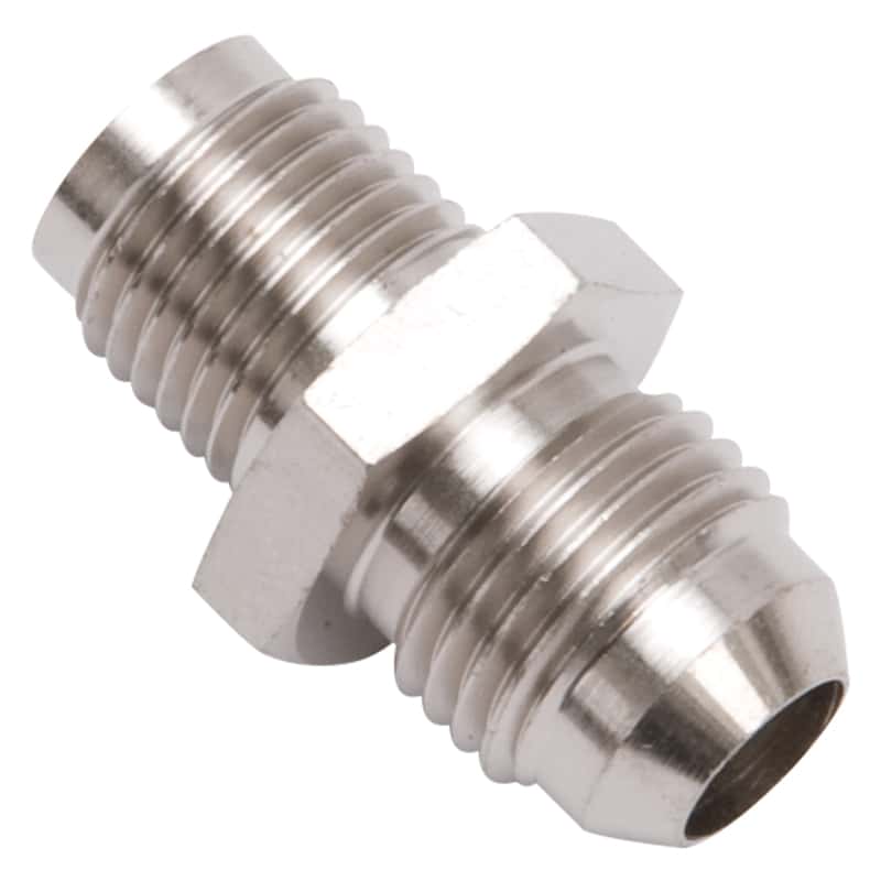 Russell — Russell Performance -6 AN Carb/Fuel Pump Adapter (Pumps with 1/2in-20 Inverted Flare Thread)
CrbAdptFitting - view 6