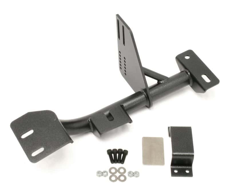 BMR Suspension — BMR 98-02 4th Gen F-Body Torque Arm Relocation Crossmember 4L60E LS1 - Black Hammertone
Trans Conv Cross - view 2