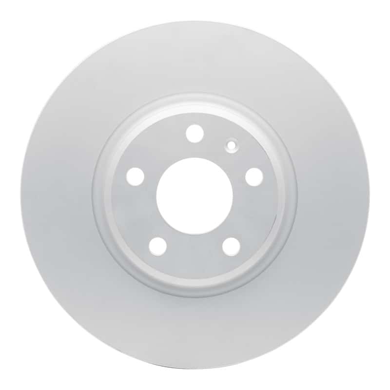 DFC — DFC 11-17 Audi Q5 (USA/Canada) Except Hybrid Front Hi-Carbon Alloy Geomet Coated Rotor
DFC Brake Rotor - view 1