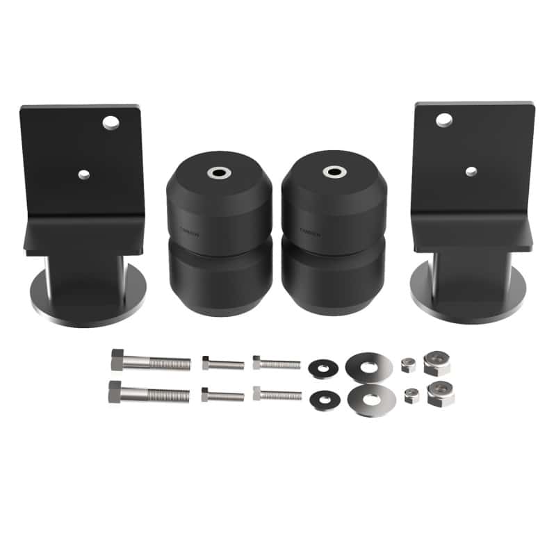 Timbren — Timbren 1993 Kenworth W900 Front Suspension Enhancement System
Susp Enhancement Sys
SuspRbrHlpSpKt - view 2