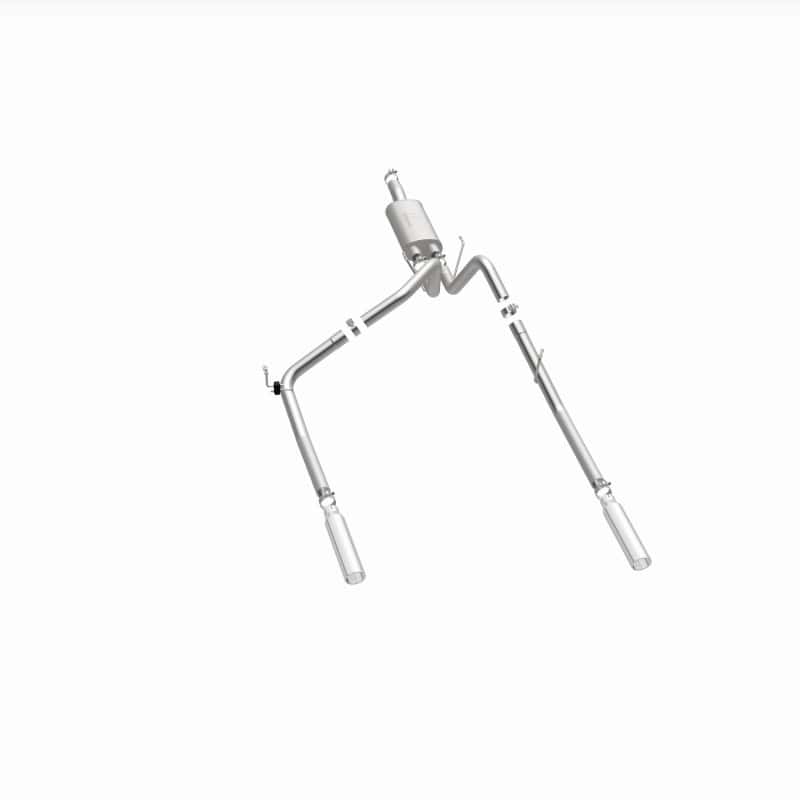 Magnaflow — MagnaFlow C/B Sys 04 Hemi Duals Sc/Cc
Cat-Back - view 21