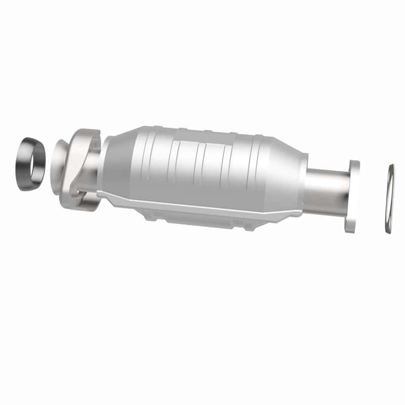 Magnaflow — MagnaFlow Conv Ford-Mazda 13.25X6.5X4 2/2
Standard Grade
Standard - view 10