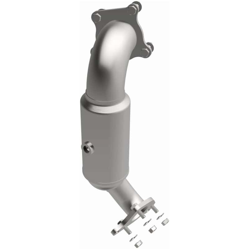 Magnaflow — Magnaflow 16-18 Honda Civic L4 OEM Underbody Single Direct Fit Converter
OEM Grade
OEM - view 31