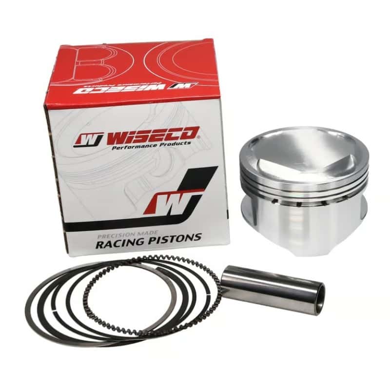 Wiseco — Wiseco Honda XR/TRX400EX/TRX400X 111 CR Piston kit
Piston Kit - view 9