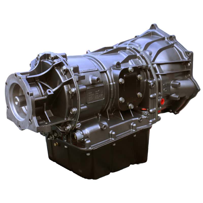 BD Diesel — BD Diesel 04-06 Chevy Silverado / GMC Sierra 6.6L 4WD Roadmaster Transmission & Converter Package
Auto Trans Assembly
TRANSMISSION - view 4