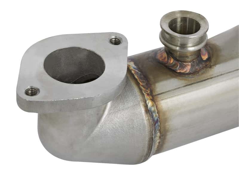 aFe — aFe BladeRunner EGR Cooler 03-04 Ford Diesel Trucks V8-6.0L (td)
aFe POWER EGR Cooler - view 5