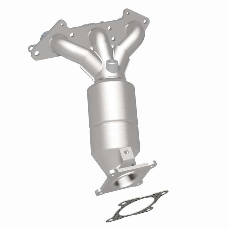 Magnaflow — MagnaFlow Conv DF 02 Volvo S80 2.9L
OEM Grade
OEM - view 15
