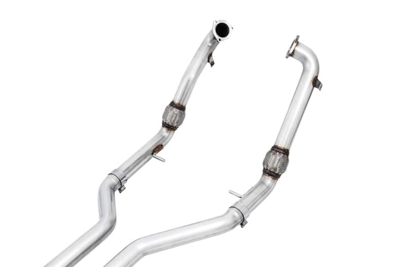AWE Tuning — AWE Tuning Audi B9 S5 Coupe 3.0T Track Edition Exhaust - Diamond Black Tips (102mm)
Track Exhaust - view 2