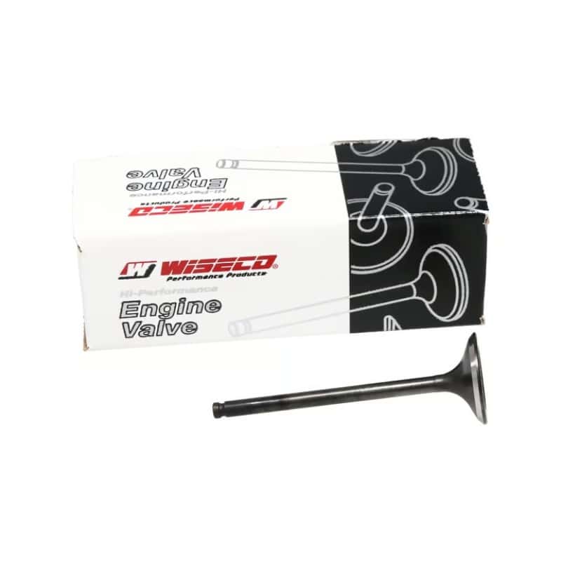 Wiseco — Wiseco Yamaha YZ/WR400-426F Steel Exhaust Valve
Valve - view 4