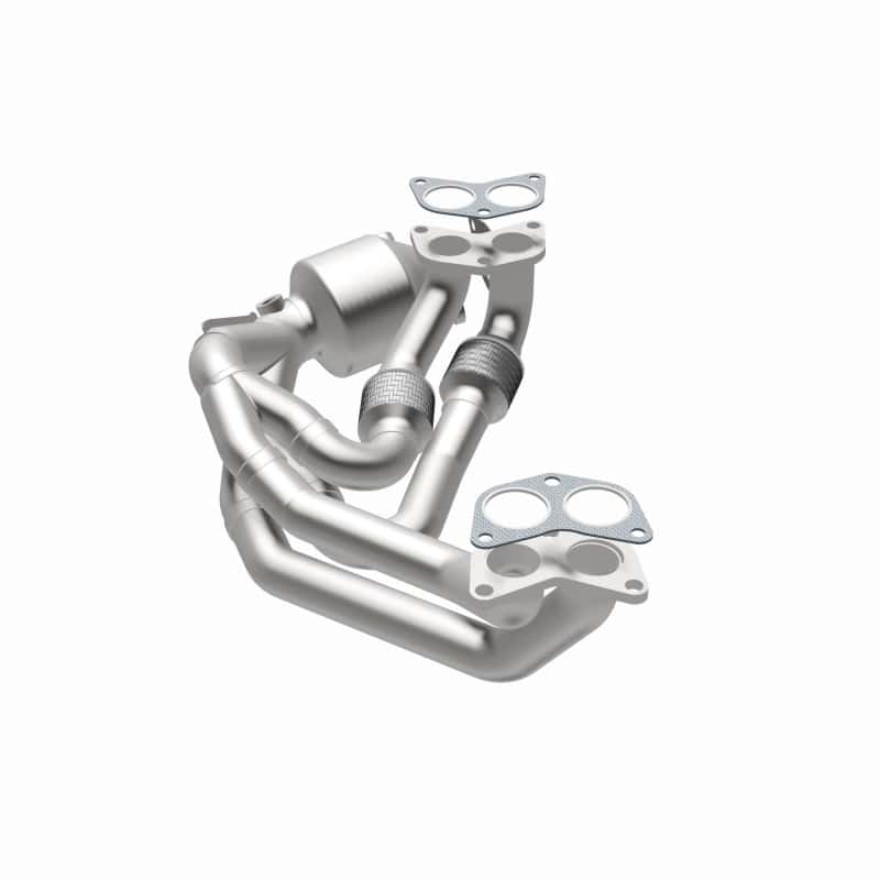 Magnaflow — MagnaFlow Conv Direct Fit 13-17 Subaru BRZ / 13-16 Scion FR-S OEM
OEM Grade
OEM - view 22