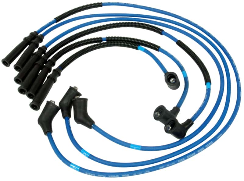 NGK — NGK Mazda MPV 1998-1996 Spark Plug Wire Set - view 2