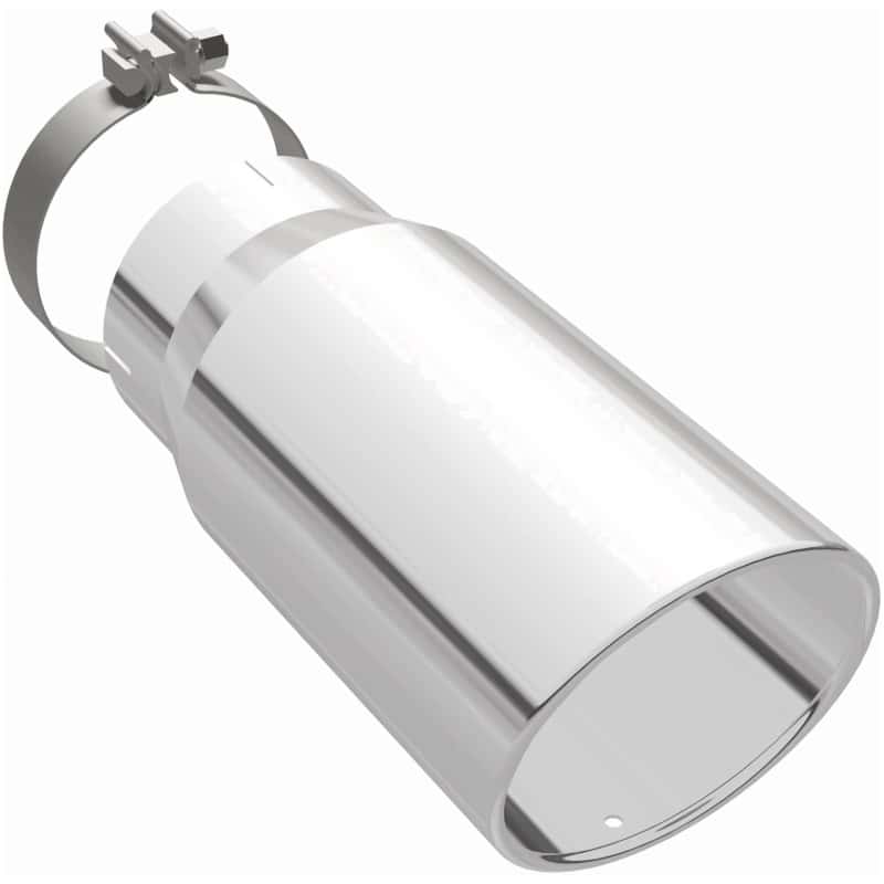 Magnaflow — MagnaFlow Tip 1-Pk 6x13inch 5inch ID W/Clamp
Stainless Steel
Exhaust Tip - view 30